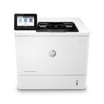 HP M607dn Monochrome LaserJet Enterprise Printers A4, A5, A6, RA4, B5 (JIS) (ePrint, AirPrint) (White) | K0Q15A
